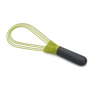 Joseph Joseph - Twist Fouet, gris / vert