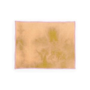 Juslin Maunula - Placemat, 35 x 45 cm, marble peach