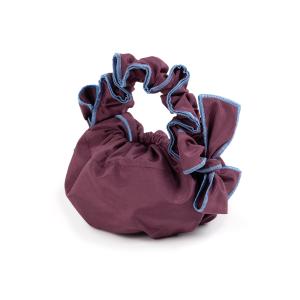 Juslin Maunula - Scrunchie Sac, aubergine