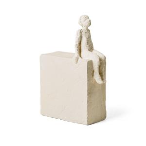 Kähler Design - Astro Figurine, Vierge, H 21 cm