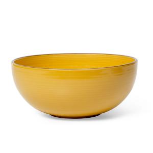 Kähler Design - Colore Coupe Ø 19 cm, jaune safran
