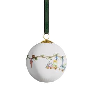 Kähler Design - Hammershøi Christmas 2024 Boule de Noël, Ø…