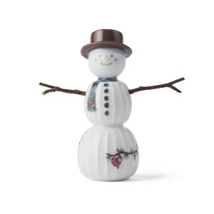 Kähler Design - Hammershøi Christmas 2024, Bonhomme de neig…