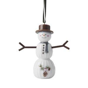 Kähler Design - Hammershøi Christmas 2024, Bonhomme de neig…