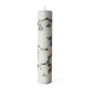 Kähler Design - Hammershøi Christmas Bougie calendrier 2024…