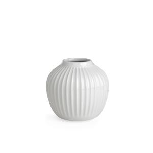 Kähler Design - Hammershøi Vase, H 13 cm / blanc