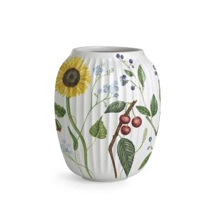 Kähler Design - Hammershøi Summer Vase, H 21 cm, symphony
