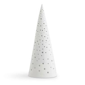 Kähler Design - Cône de bougie chauffe-plat Nobili, 30 cm /…