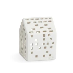 Kähler Design - Urbania Maison à bougies à chauffe-plat, Cl…
