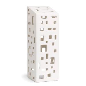 Kähler Design - Urbania Maison à bougies à chauffe-plat, gr…
