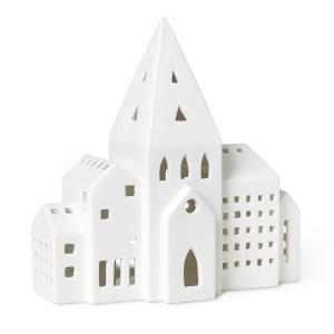 Kähler Design - Urbania Maison pour bougies à chauffe-plat,…