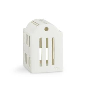 Kähler Design - Urbania Maison à bougies à chauffe-plat, Sm…