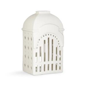 Kähler Design - Urbania Maison à bougies à chauffe-plat, Ti…