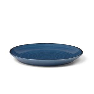 Kähler Design - Colore Assiette Ø 19 cm, berry blue
