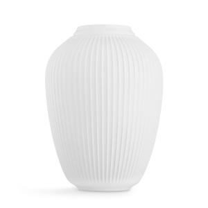 Kähler Design - Hammershøi Vase de sol H 50 cm, blanc