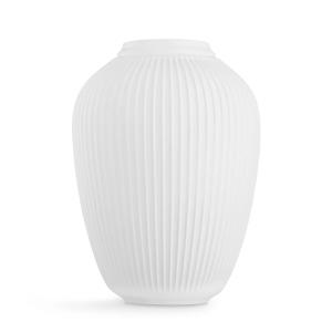 Kähler Design - Hammershøi Vase de sol H 50 cm, blanc