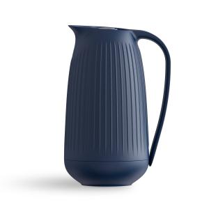 Kähler Design - Hammershøi Pichet à vide, 1 l, indigo