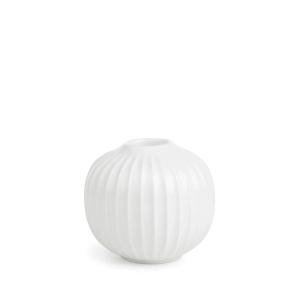 Kähler Design - Hammershøi Bougeoir, Ø 8 x H 5,5 cm, blanc…