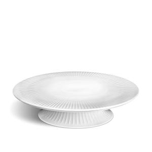 Kähler Design - Hammershøi Assiette à gâteaux Ø 30 cm, blan…