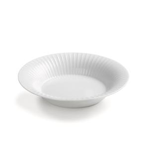 Kähler Design - Hammershøi Assiette, profonde Ø 21 cm, blan…