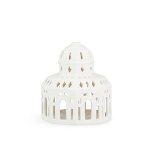Kähler Design - Urbania Maison à bougies à chauffe-plat, Gl…
