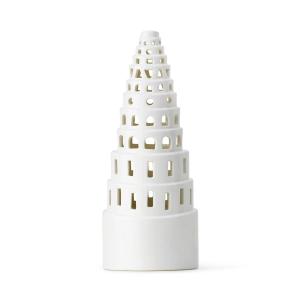 Kähler Design - Urbania Maison à bougies à chauffe-plat, Hi…