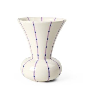 Kähler Design - Signature Vase, H 15 cm, violet