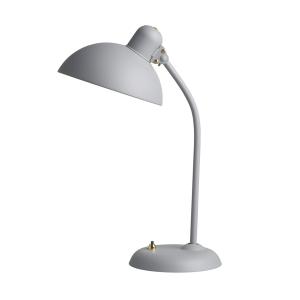 Fritz Hansen - KAISER idell 6556-T Lampe de table, gris