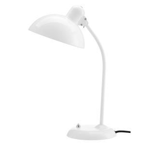 Fritz Hansen - KAISER idell 6556-T Lampe de table, blanc