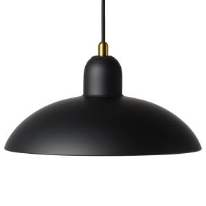 Fritz Hansen - KAISER idell 6631-P Lampe à suspendre, noir…