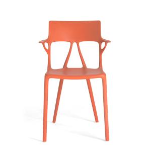 Kartell - Chaise ai, orange