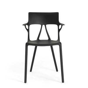 Kartell - Chaise ai, noire