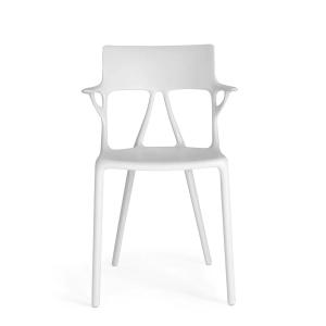 Kartell - Chaise ai, blanche