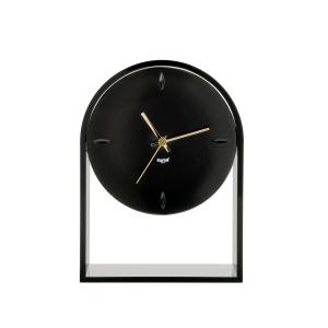 Kartell - Horloge de table Air du Temps, noir