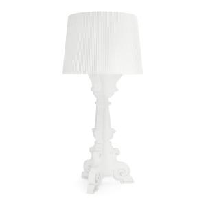 Kartell - Bourgie, blanc mat