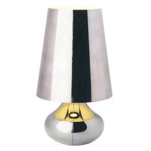 Kartell - Cindy Lampe de table, platine