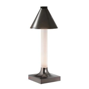 Kartell - Goodnight LED lampe à accu, H 31,5 cm, diffuseur…