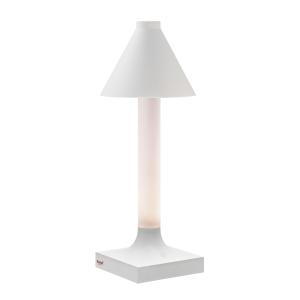 Kartell - Goodnight LED lampe à accu, H 31,5 cm, diffuseur…