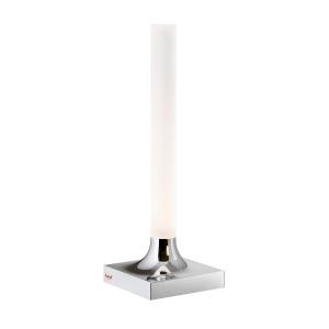 Kartell - Goodnight LED Lampe à accu, chromée