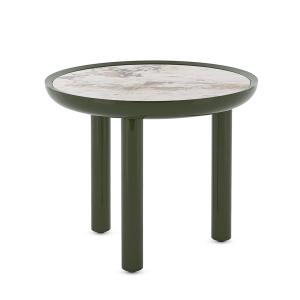 Kartell - K-Top table d'appoint, H 50 cm / Ø 60 cm, Symphon…