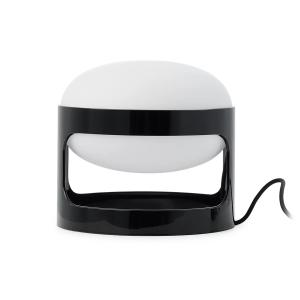 Kartell - KD28 lampe de table, noir