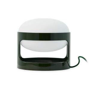 Kartell - KD28 lampe de table, vert forêt