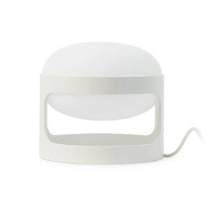 Kartell - KD28 Lampe de table, blanc