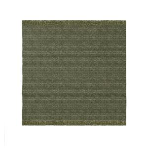 Kartell - Kleo Tapis d'extérieur, 200 x 200 cm, vert