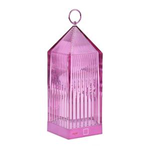 Kartell - Lantern Lampe à LED, glycine
