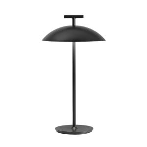Kartell - Mini Geen-A Akku Lampe de table, noir