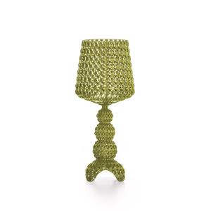 Kartell - Mini Kabuki Lampe de table LED, vert