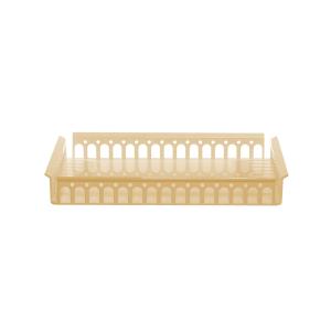 Kartell - Plateau Piazza, 48 x 37 cm, beige
