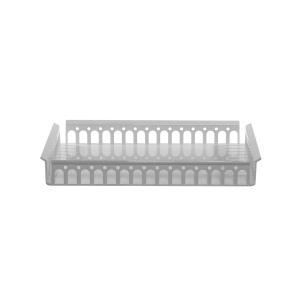 Kartell - Plateau Piazza, 48 x 37 cm, gris