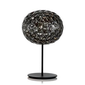 Kartell - Lampe de table à LED Planet avec variateur, gris